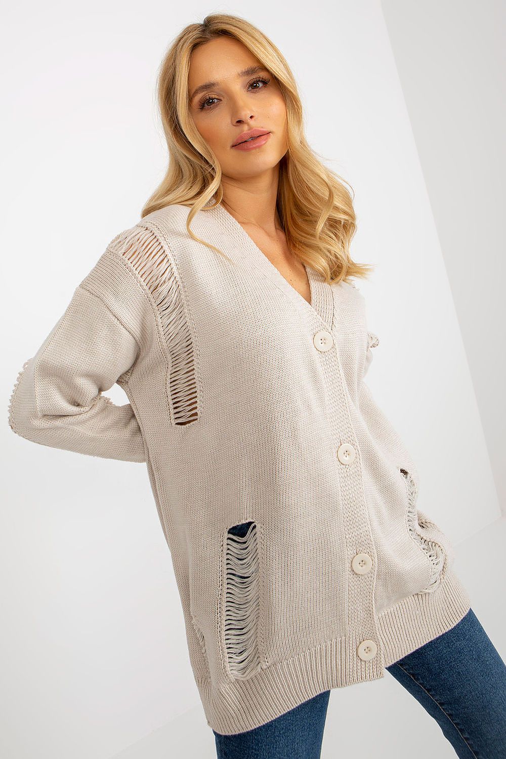 Cardigan model 175749